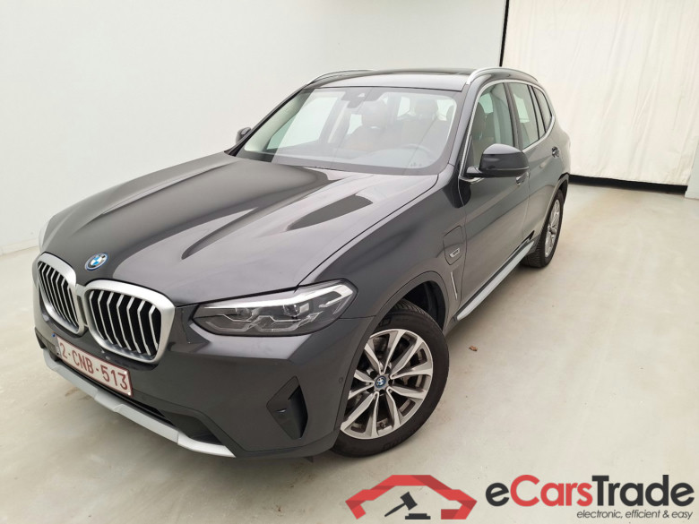 BMW, X3 FL'21 PHEV, BMW X3 xDrive30e (120 kW) 5d #2