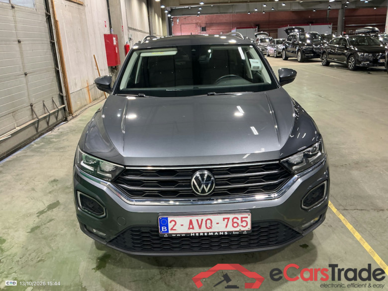 VOLKSWAGEN T-ROC 1.5 TSI DSG #2