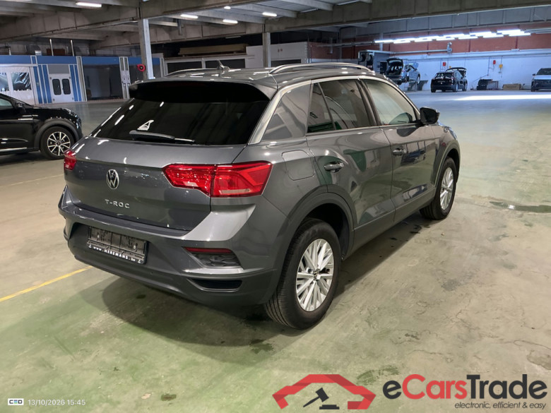 VOLKSWAGEN T-ROC 1.5 TSI DSG #4