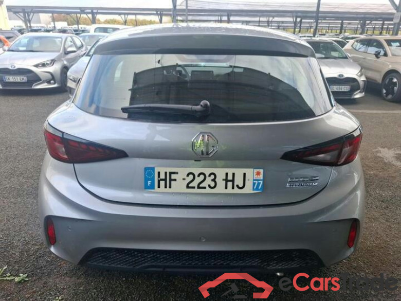 MG MG3 1.5 Hybrid Aut. Virtual Navi Camera Klima PDC ... #6
