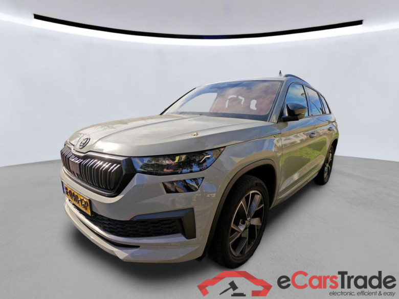 SKODA Kodiaq 110 kW #1
