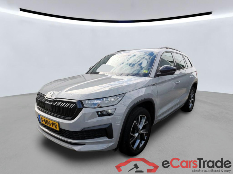 SKODA Kodiaq 110 kW #1