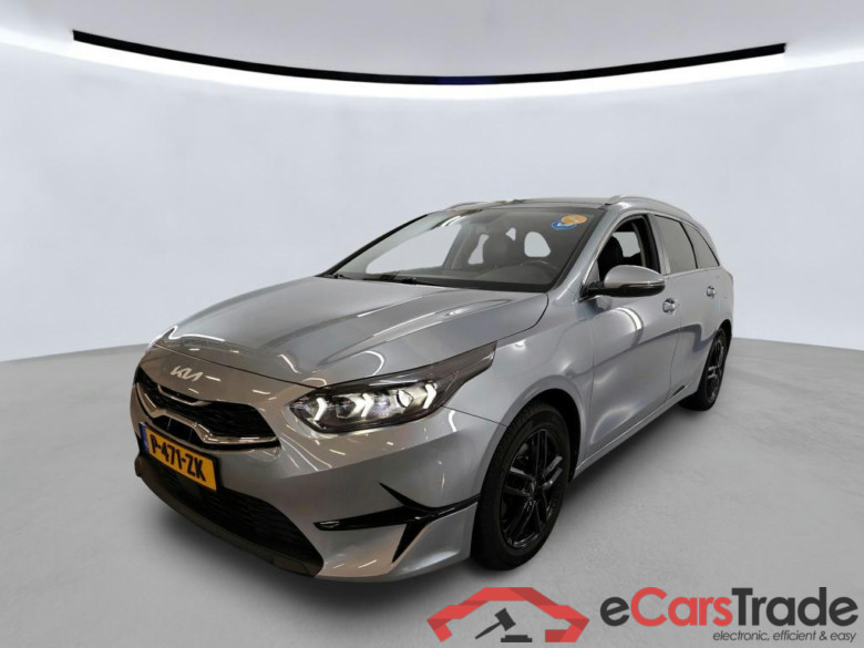 KIA ceed sportswagon 88 kW