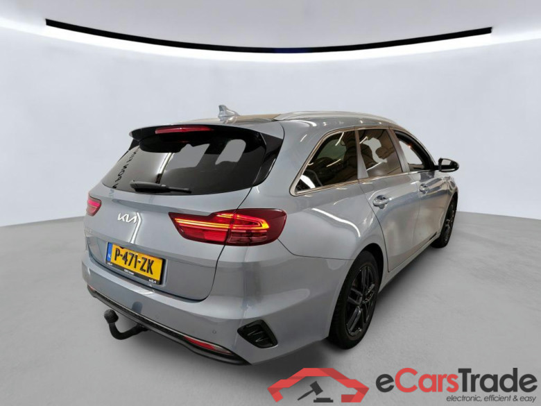 KIA ceed sportswagon 88 kW #6