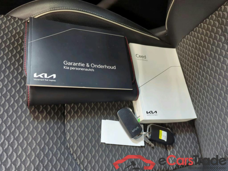 KIA ceed sportswagon 88 kW #6