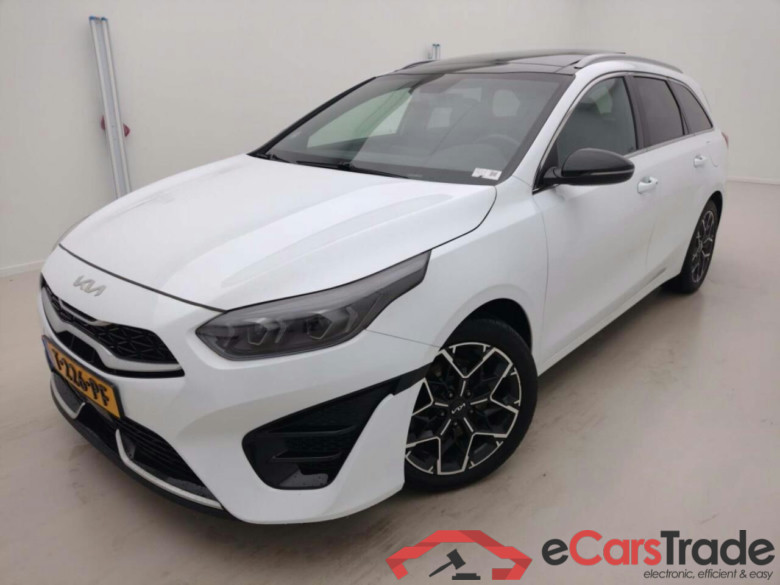 KIA ceed sportswagon 1.5 T-GDi GT-Line #1