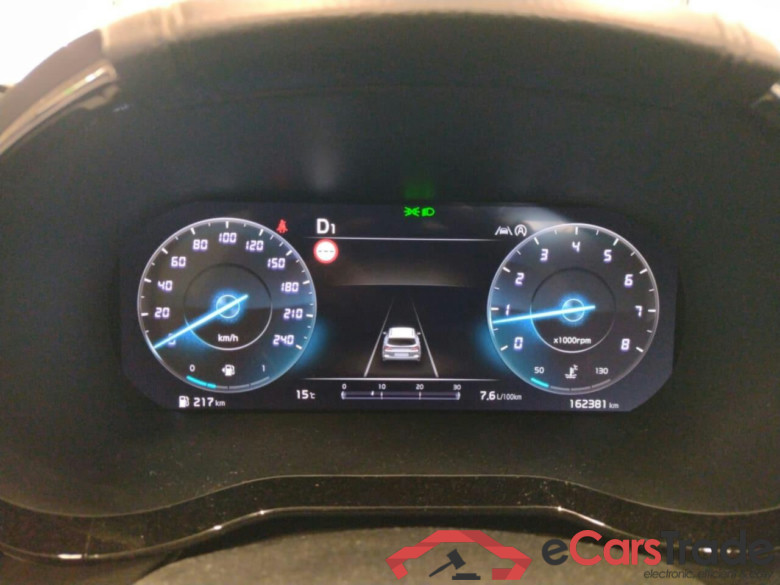 KIA ceed sportswagon 1.5 T-GDi GT-Line #6