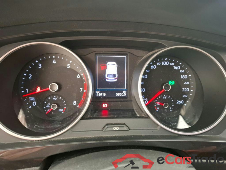 VOLKSWAGEN Tiguan / 2020 / 5P / SUV 1.5 TSI 150 DSG7 Life Busines #6