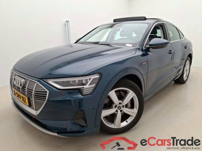 AUDI e-tron Sportback 50 quattro Bns ed+ #1