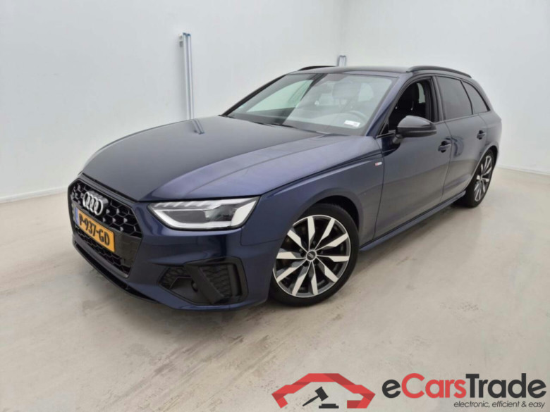 AUDI A4 Avant 35 TFSI S ed. Comp.