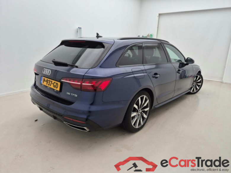 AUDI A4 Avant 35 TFSI S ed. Comp. #2