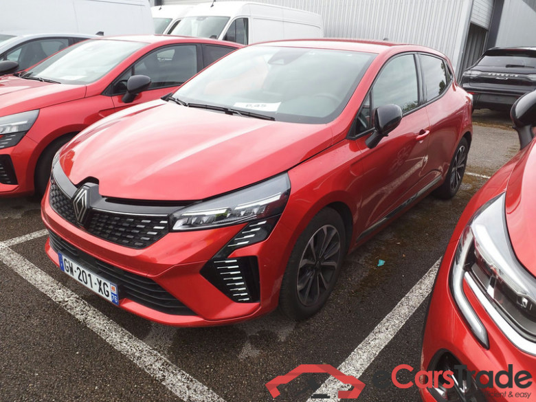 Renault Clio 1.0 TCe Techno LED Virtual Navi-Pro 1/2 Leather KeylessGo Klima PDC ... #1