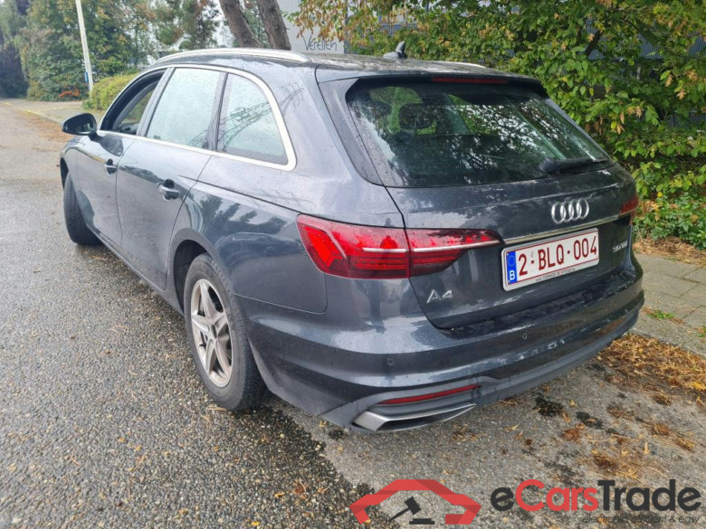 Audi A4 2.0 30 TDi Aut. LED-Matrix Virtual ACC Navi Leather KeylessGo Klima PDC ... #4