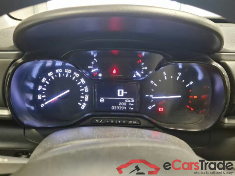 CITROEN C3 / 2020 / 5P / BERLINA PURETECH 83 SeS SHINE NEO PATENTATI #4