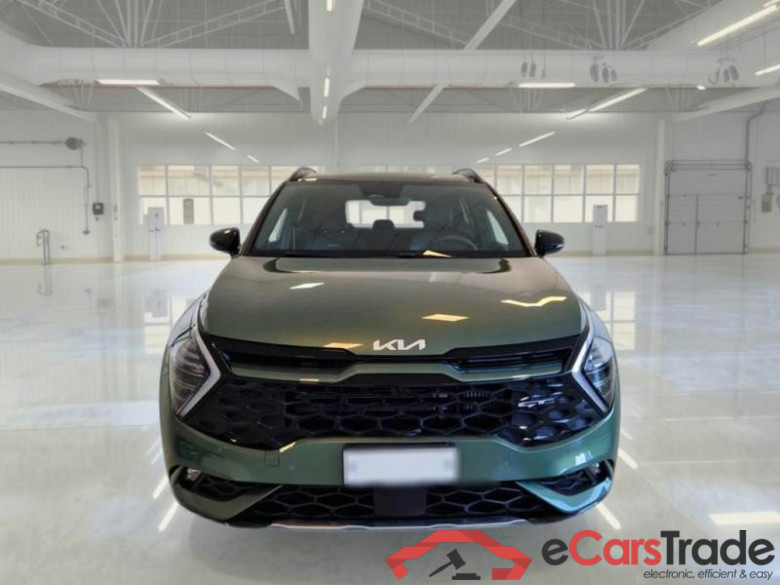 KIA SPORTAGE / 2021 / 5P / SUV 1.6 CRDI MHEV GT-LINE PLUS 2WD DCT #6