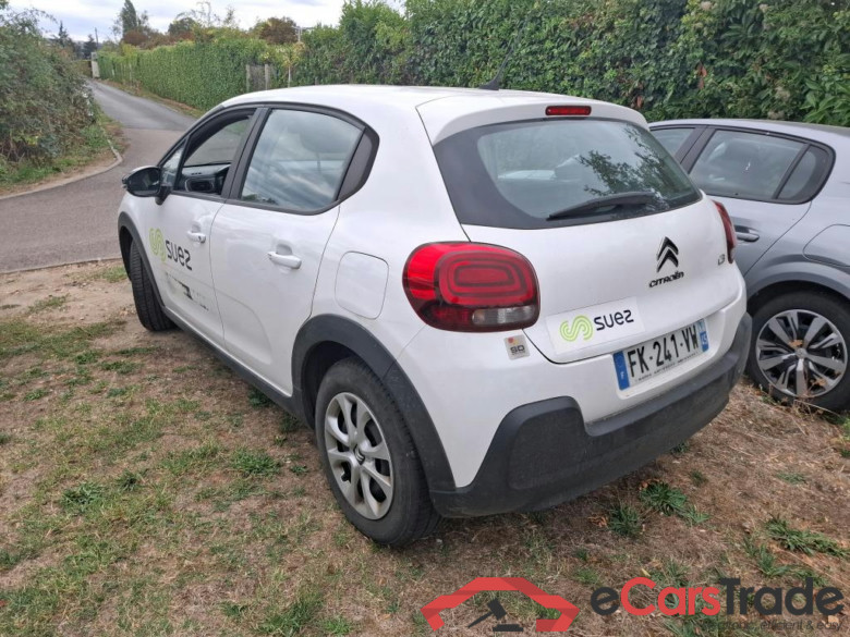 C3 Société Feel 1.5 BlueHDI 100CV BVM5 E6dT #2