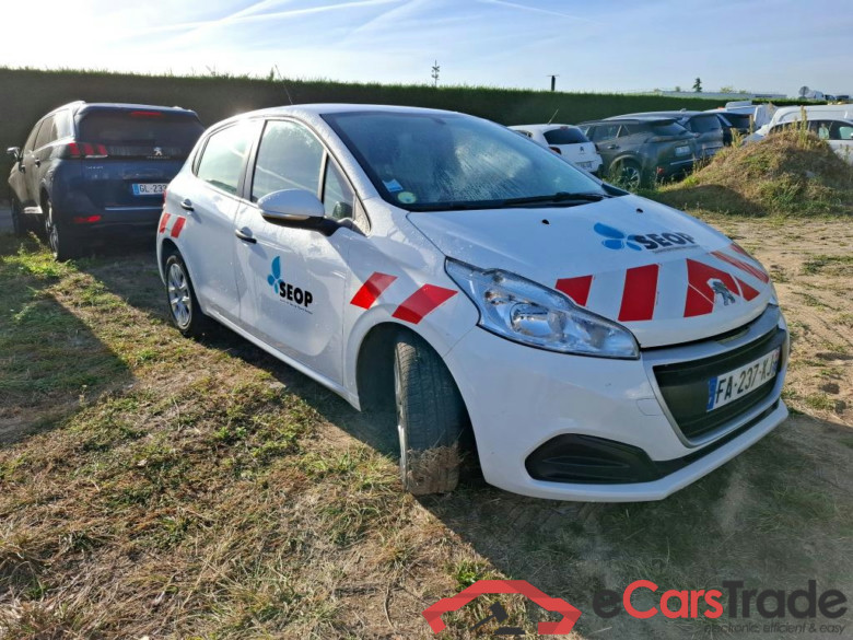 208 Affaire Premium 1.6 HDi 75CV BVM5 E6 #4