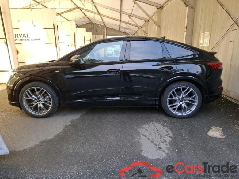 Q4 e-tron Sportback 50 e-tron S line quattro BVA #4