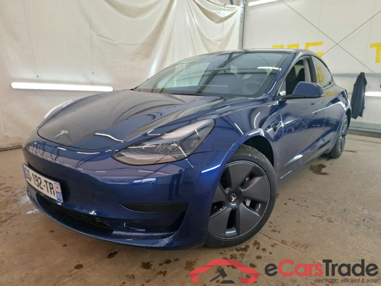 TESLA Model 3 / 2018 / 4P / Berline - COMMITMENT DEAL  lot 198 #2