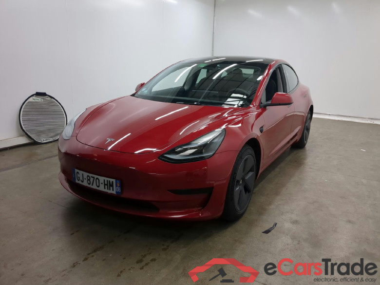 TESLA Model 3 / 2018 / 4P / Berline Propulsion #1