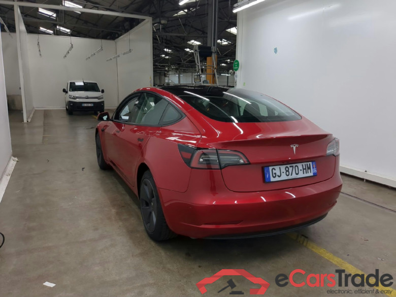 TESLA Model 3 / 2018 / 4P / Berline Propulsion #4