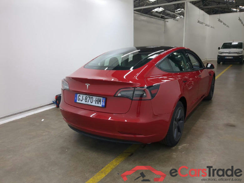 TESLA Model 3 / 2018 / 4P / Berline Propulsion #5