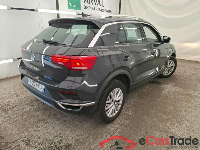 VOLKSWAGEN T-Roc / 2017 / 5P / SUV 1.0 TSI 110 LOUNGE BUSINESS #3