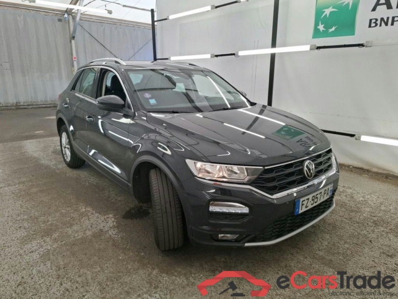 VOLKSWAGEN T-Roc / 2017 / 5P / SUV 1.0 TSI 110 LOUNGE BUSINESS #4