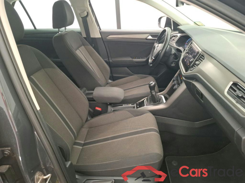 VOLKSWAGEN T-Roc / 2017 / 5P / SUV 1.0 TSI 110 LOUNGE BUSINESS #6
