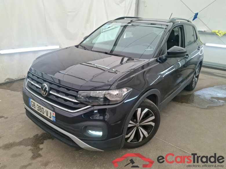 T-Cross Lounge 1.0 TSI 110CV BVA7 E6d