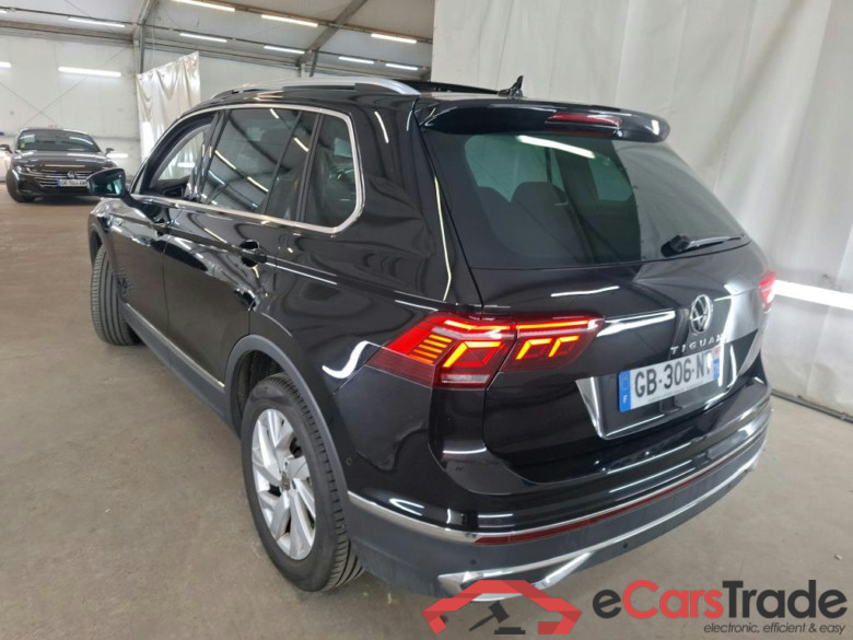 VOLKSWAGEN Tiguan / 2020 / 5P / SUV 1.4 eHybrid 245 DSG6 Elegance Exclusive #3