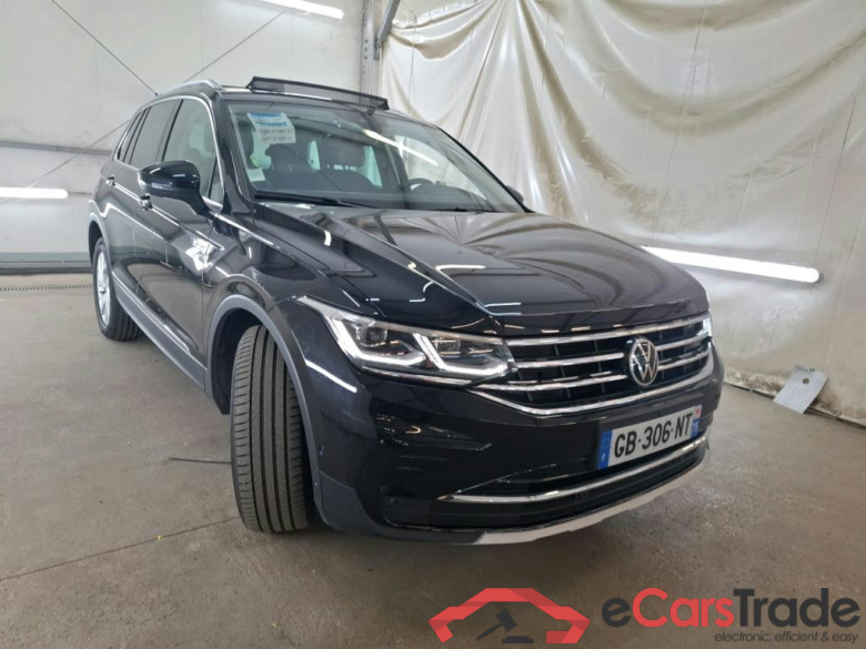 VOLKSWAGEN Tiguan / 2020 / 5P / SUV 1.4 eHybrid 245 DSG6 Elegance Exclusive #5