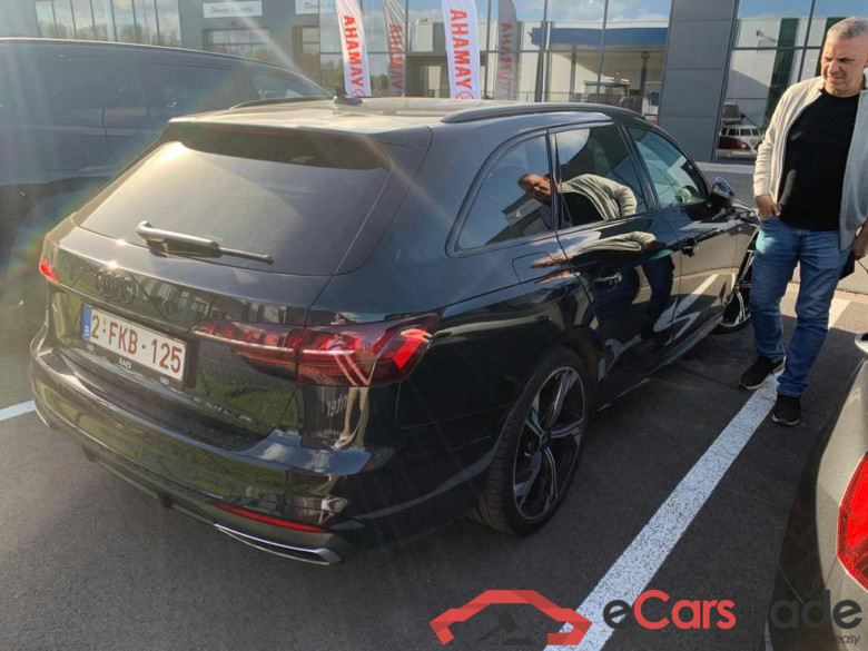 AUDI A4 Avant 35 TFSI Sport Edition S line S tronic #4
