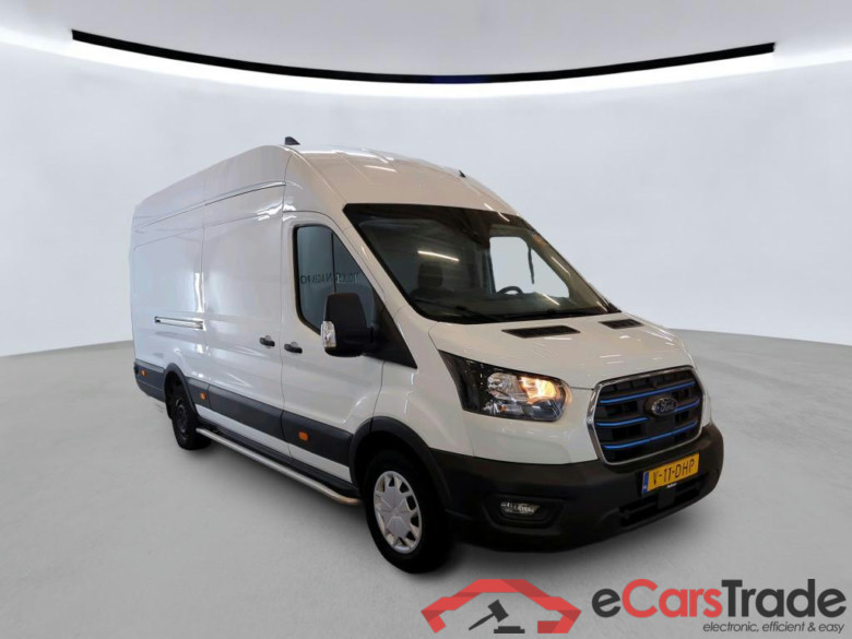 FORD E-Transit 198 kW #4