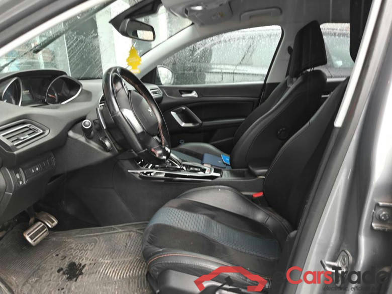 PEUGEOT 308 SW 1.2 PureTech Tech Edition (EU6.2) #6