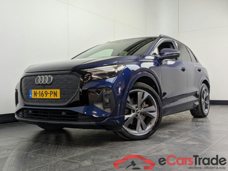 AUDI Q4 e-tron 35 L ed AdvPl 55 kWh #1