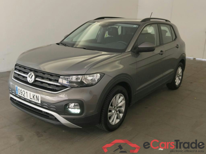 VOLKSWAGEN T-Cross / 2018 / 5P / todoterreno Advance 1.0 TSI 85kW (115CV) DSG (AC)