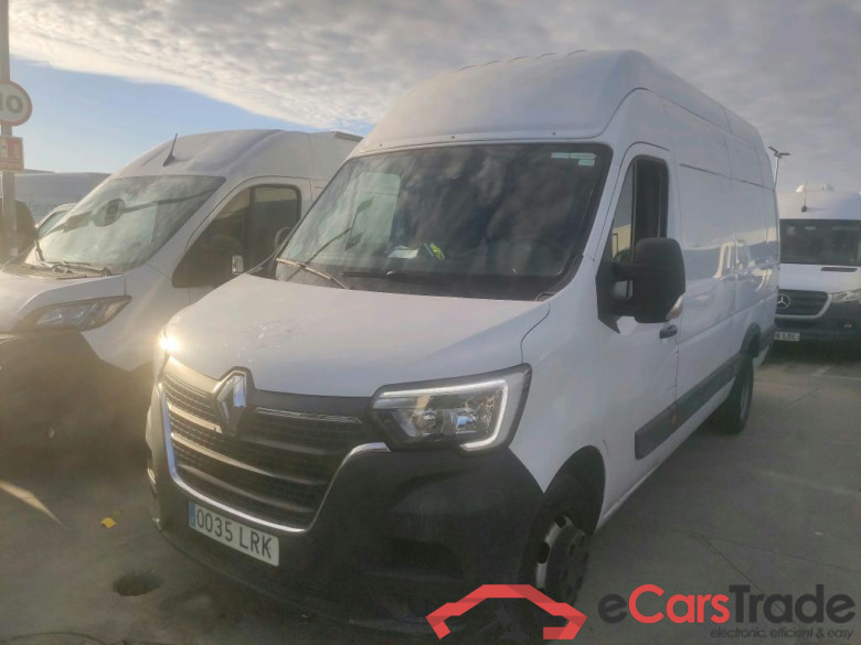 RENAULT Master / 2019 / 4P / furgón Fu. P L3H3 3500 RG E B dCi 107kW (145CV)