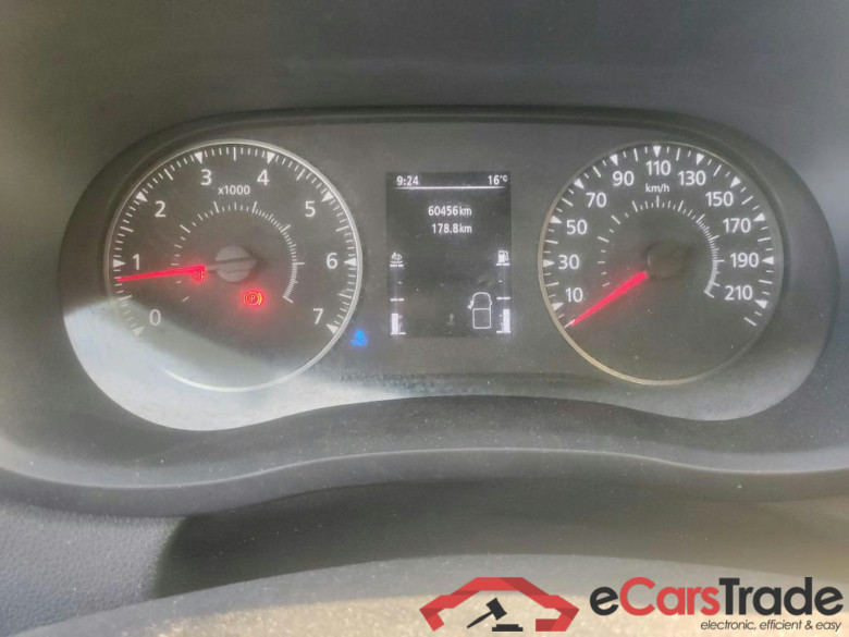RENAULT Master / 2019 / 4P / furgón Fu. P L3H3 3500 RG E B dCi 107kW (145CV) #4
