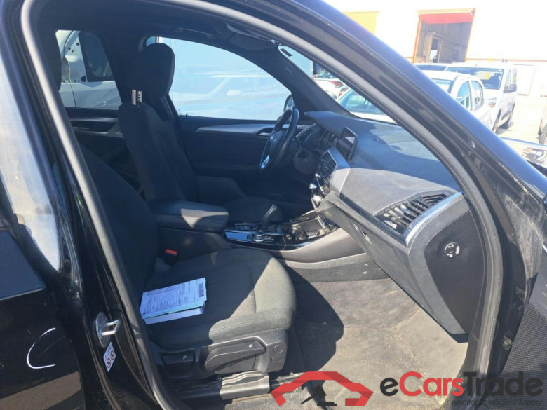 BMW X3 / 2017 / 5P / todoterreno xDrive20d (AC2) #6
