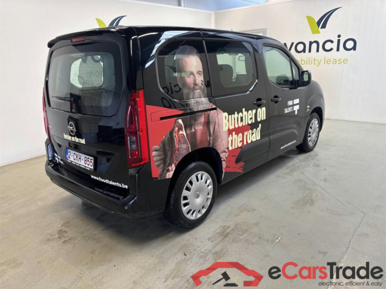 Opel Combo Life 1.5 Turbo D Edition 5PL Navi 2 Slide Doors Klima PDC ... #3