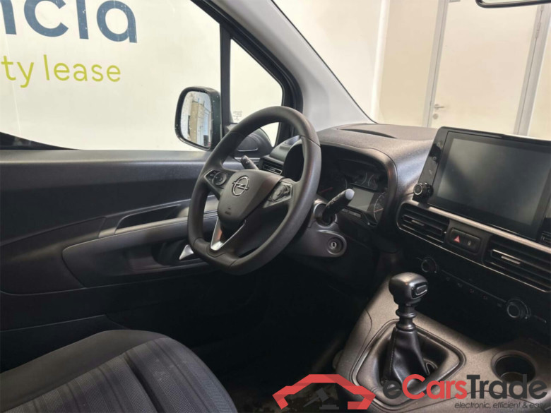 Opel Combo Life 1.5 Turbo D Edition 5PL Navi 2 Slide Doors Klima PDC ... #5