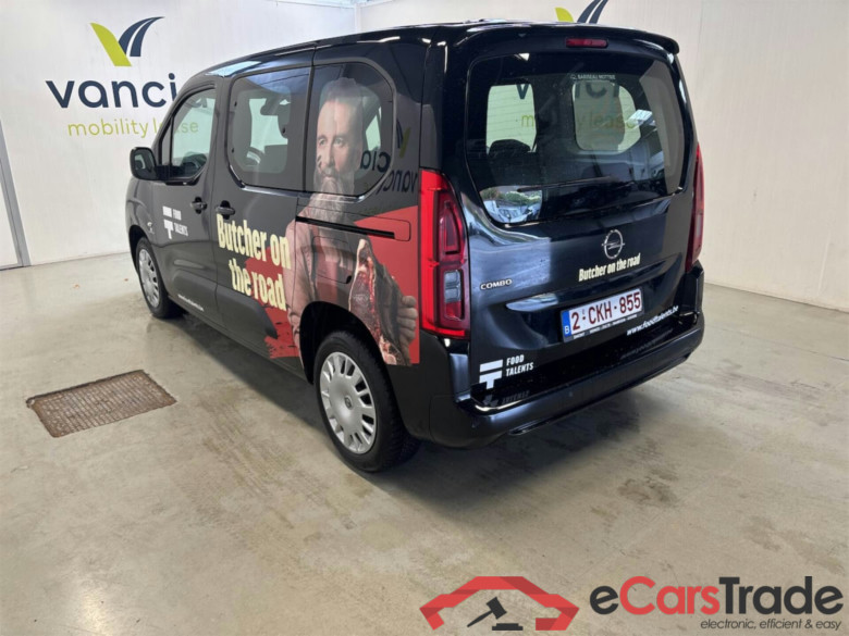 Opel Combo Life 1.5 Turbo D Edition 5PL Navi 2 Slide Doors Klima PDC ... #4
