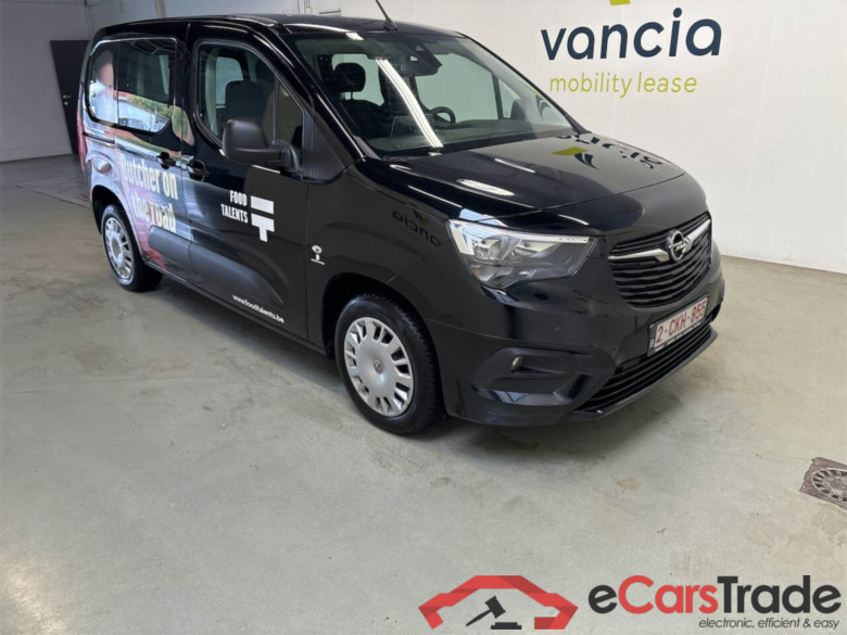 Opel Combo Life 1.5 Turbo D Edition 5PL Navi 2 Slide Doors Klima PDC ... #2