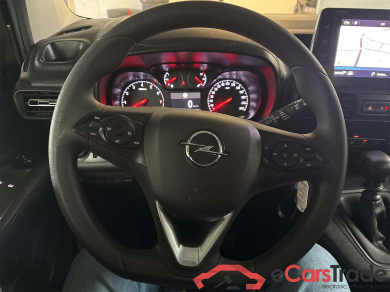 Opel Combo Life 1.5 Turbo D Edition 5PL Navi 2 Slide Doors Klima PDC ... #6
