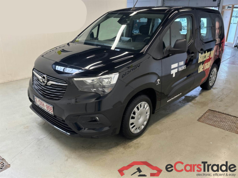 Opel Combo Life 1.5 Turbo D Edition 5PL Navi 2 Slide Doors Klima PDC ...