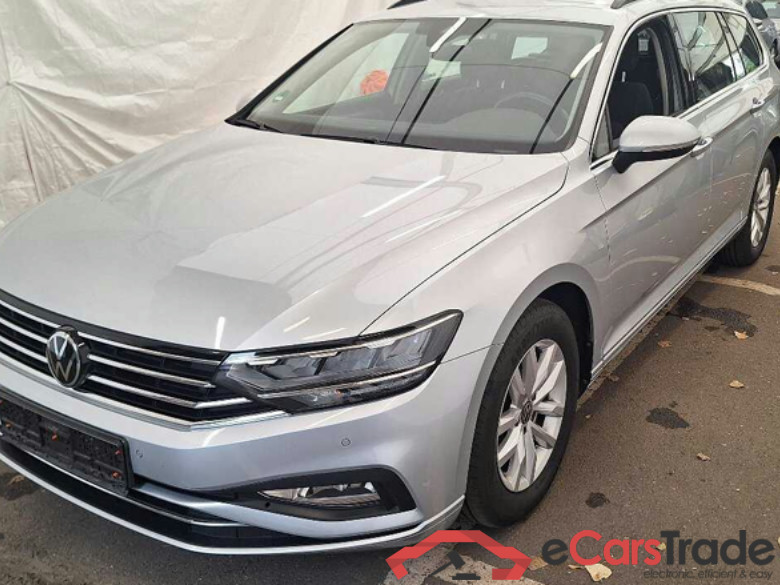 Passat Variant Business 2.0 TDI 110KW AT7 E6d #1