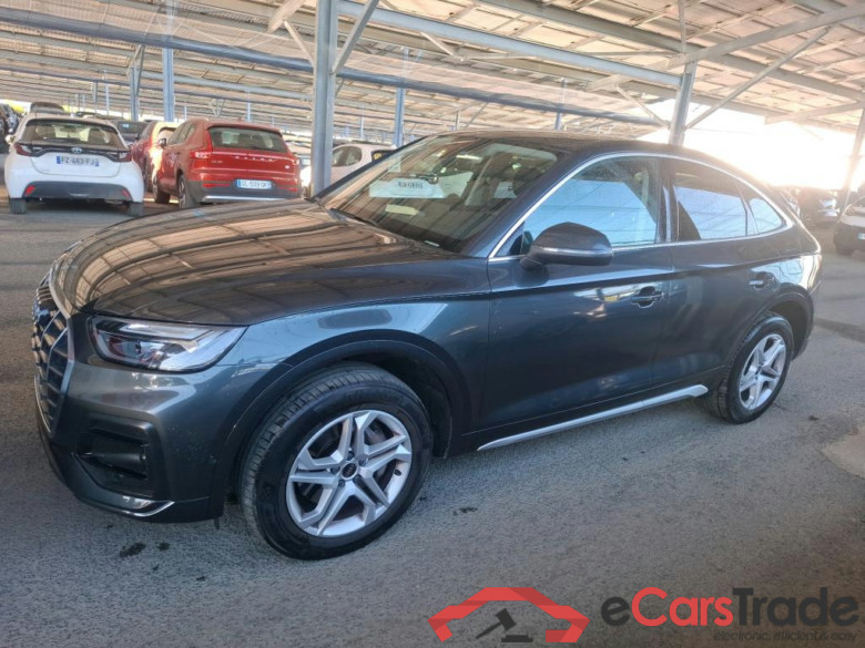 AUDI Q5 Sportback / 2020 / 5P / SUV 50 TFSI e 299QTT S TRONIC 7 BUSINESS EXE #4