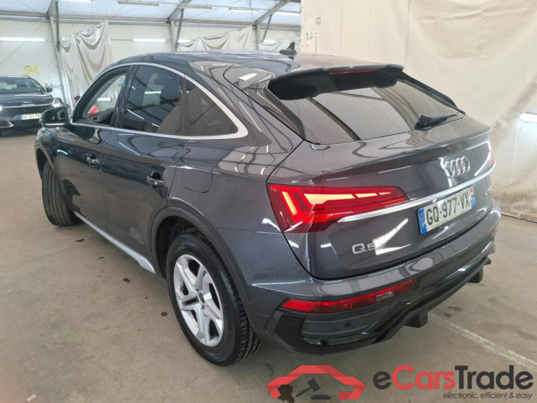 AUDI Q5 Sportback / 2020 / 5P / SUV 50 TFSI e 299QTT S TRONIC 7 BUSINESS EXE #5
