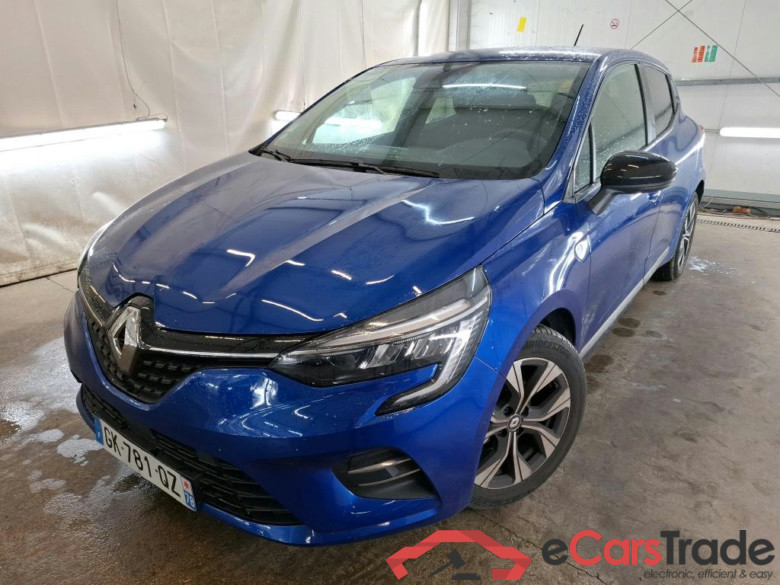 Clio V Evolution 1.0 SCe 65CV BVM5 E6d #1